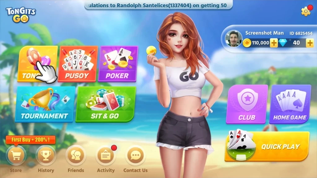 Play Tongits Go on PHJEWEL Casino Philippines